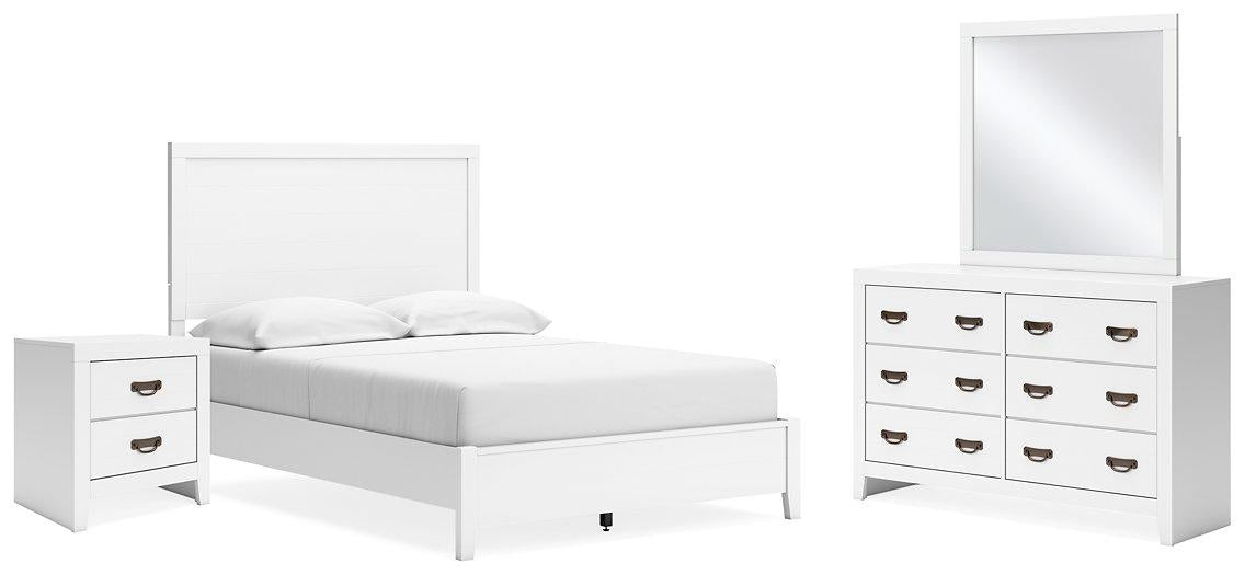 Binterglen Bedroom Package - Furniture Bros & Mattress (Bolingbrook, IL)