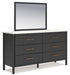 Cadmori Bedroom Set - Furniture Bros & Mattress (Bolingbrook, IL)