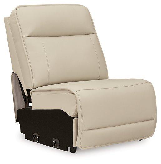 Double Deal Reclining Sectional - Furniture Bros & Mattress (Bolingbrook, IL)