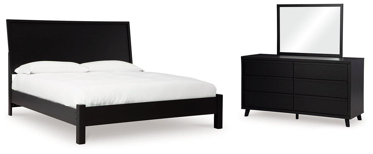Danziar Bedroom Set - Furniture Bros & Mattress (Bolingbrook, IL)