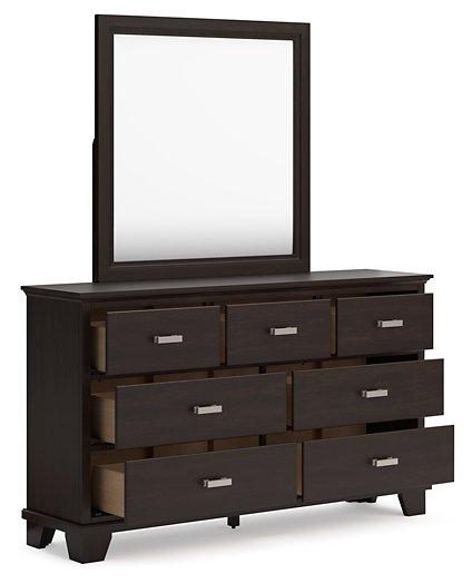 Covetown Bedroom Package - Furniture Bros & Mattress (Bolingbrook, IL)