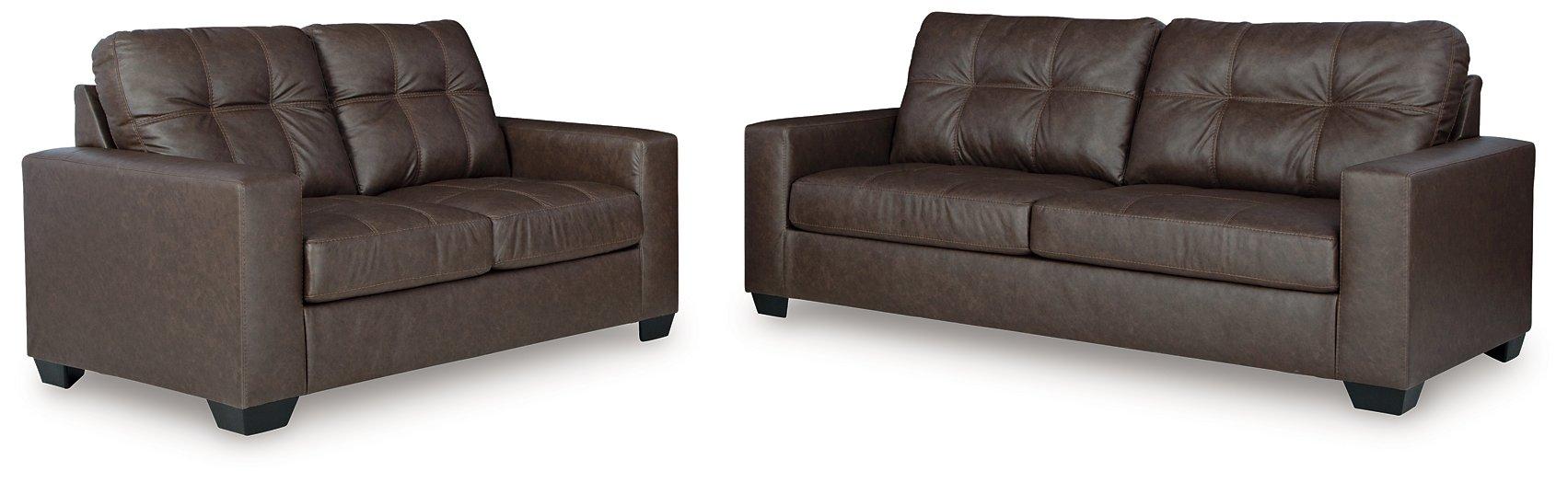 Barlin Mills Living Room Set - Furniture Bros & Mattress (Bolingbrook, IL)