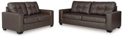 Barlin Mills Living Room Set - Furniture Bros & Mattress (Bolingbrook, IL)