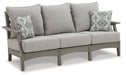 Visola Outdoor Seating Set - Furniture Bros & Mattress (Bolingbrook, IL)
