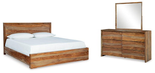 Dressonni Bedroom Package - Furniture Bros & Mattress (Bolingbrook, IL)