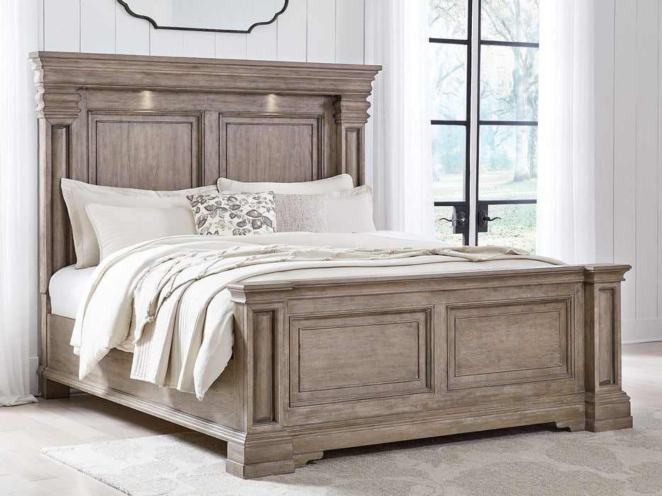 Blairhurst Bedroom Set - Furniture Bros & Mattress (Bolingbrook, IL)