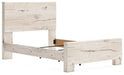 Lawroy Bed - Furniture Bros & Mattress (Bolingbrook, IL)