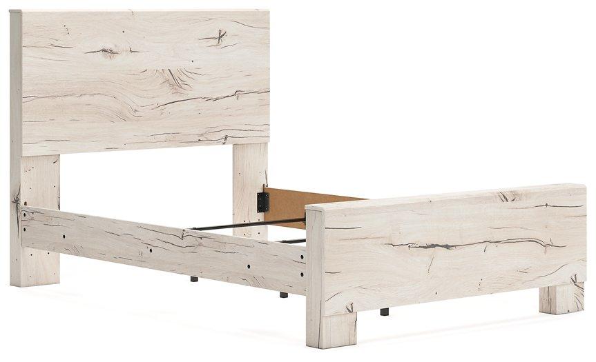 Lawroy Bed - Furniture Bros & Mattress (Bolingbrook, IL)