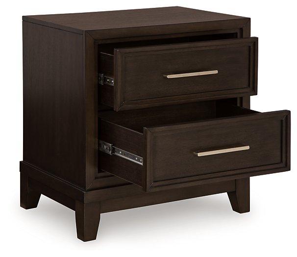 Neymorton Bedroom Set - Furniture Bros & Mattress (Bolingbrook, IL)