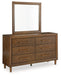 Lyncott Bedroom Set - Furniture Bros & Mattress (Bolingbrook, IL)