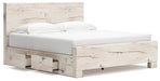 Lawroy Bed - Furniture Bros & Mattress (Bolingbrook, IL)