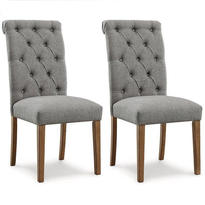 Harvina Dining Chair Set - Furniture Bros & Mattress (Bolingbrook, IL)