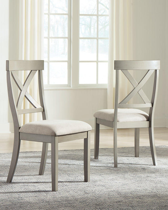 Parellen Dining Room Set - Furniture Bros & Mattress (Bolingbrook, IL)