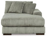 Lindyn Sectional with Chaise - Furniture Bros & Mattress (Bolingbrook, IL)