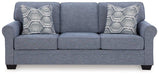 Carissa Manor Living Room Set - Furniture Bros & Mattress (Bolingbrook, IL)