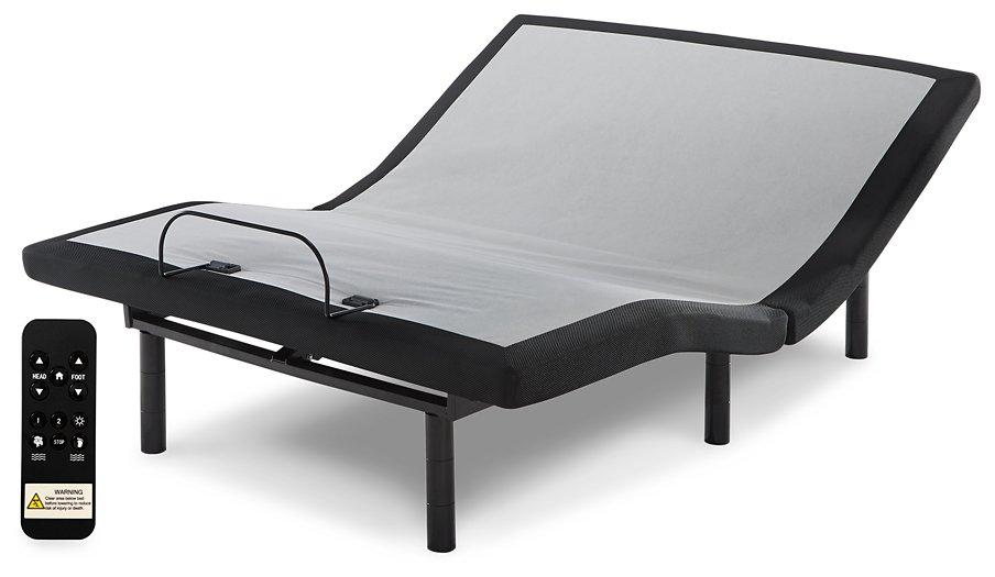 Head-Foot Model Better Adjustable Base - Furniture Bros & Mattress (Bolingbrook, IL)