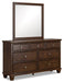 Danabrin Bedroom Set - Furniture Bros & Mattress (Bolingbrook, IL)