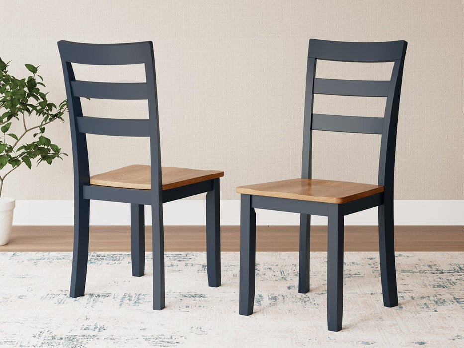Gesthaven Dining Set - Furniture Bros & Mattress (Bolingbrook, IL)