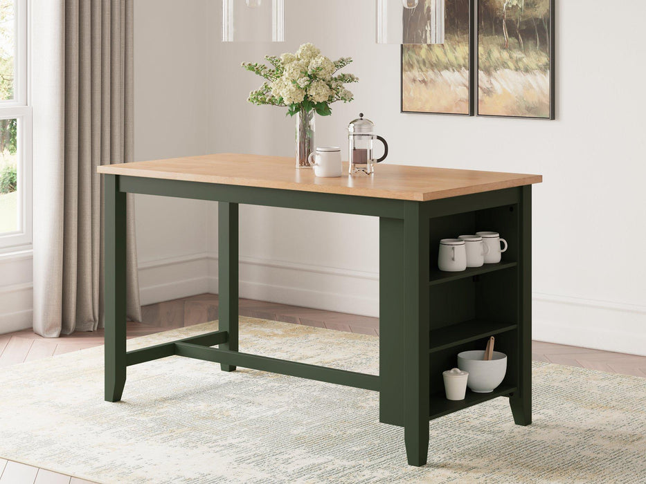 Gesthaven Dining Set - Furniture Bros & Mattress (Bolingbrook, IL)