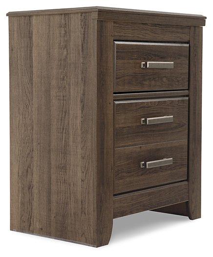 Juararo Bedroom Set - Furniture Bros & Mattress (Bolingbrook, IL)