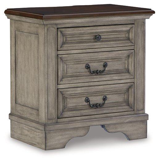 Lodenbay Bedroom Set - Furniture Bros & Mattress (Bolingbrook, IL)