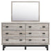 Vessalli Bedroom Set - Furniture Bros & Mattress (Bolingbrook, IL)