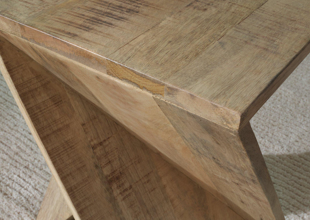 Zalemont Accent Table - Furniture Bros & Mattress (Bolingbrook, IL)