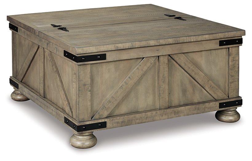 Aldwin Occasional Table Set - Furniture Bros & Mattress (Bolingbrook, IL)