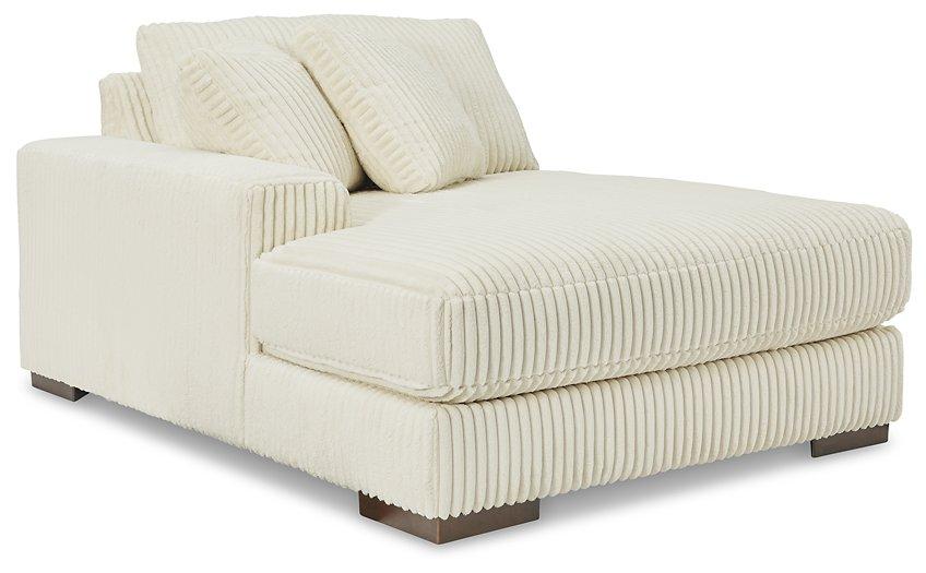 Lindyn Sectional with Chaise - Furniture Bros & Mattress (Bolingbrook, IL)