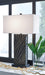 Bartlen Lamp Set - Furniture Bros & Mattress (Bolingbrook, IL)