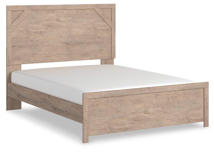 Senniberg Bedroom Set - Furniture Bros & Mattress (Bolingbrook, IL)