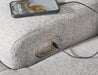 Acklen Place Power Reclining Sectional - Furniture Bros & Mattress (Bolingbrook, IL)