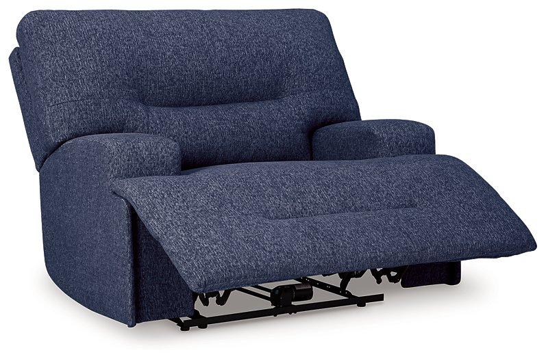 Acklen Place Power Reclining Sectional - Furniture Bros & Mattress (Bolingbrook, IL)