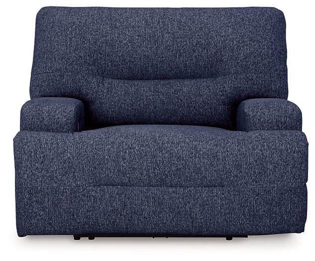 Acklen Place Power Reclining Sectional - Furniture Bros & Mattress (Bolingbrook, IL)