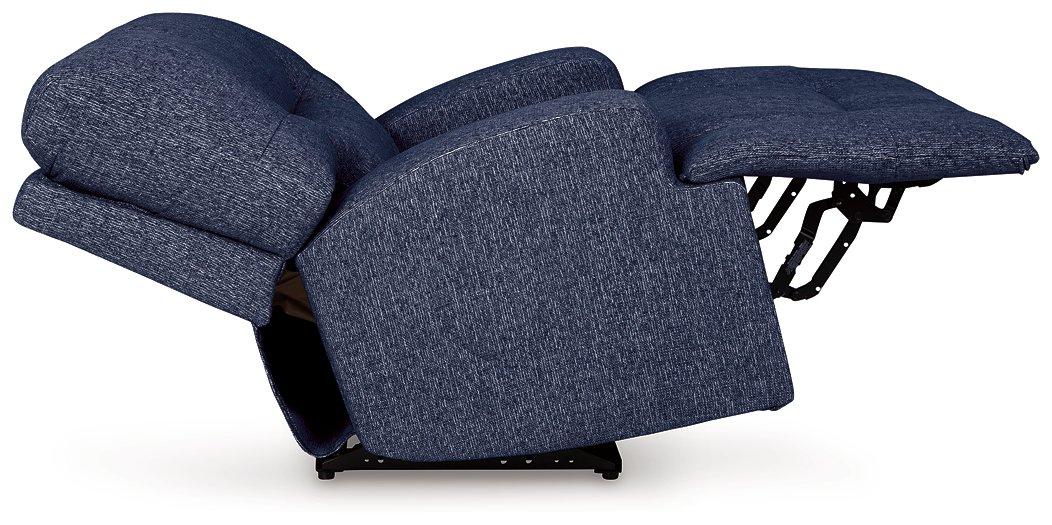 Acklen Place Power Reclining Sectional - Furniture Bros & Mattress (Bolingbrook, IL)