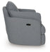 Alainmont Next-Gen Nuvella Swivel Power Recliner - Furniture Bros & Mattress (Bolingbrook, IL)