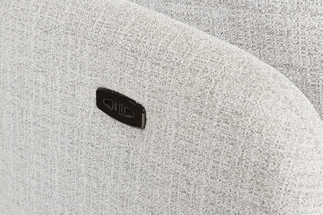 Alainmont Next-Gen Nuvella Swivel Power Recliner - Furniture Bros & Mattress (Bolingbrook, IL)