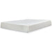 10 Inch Chime Memory Foam Mattress Set - Furniture Bros & Mattress (Bolingbrook, IL)