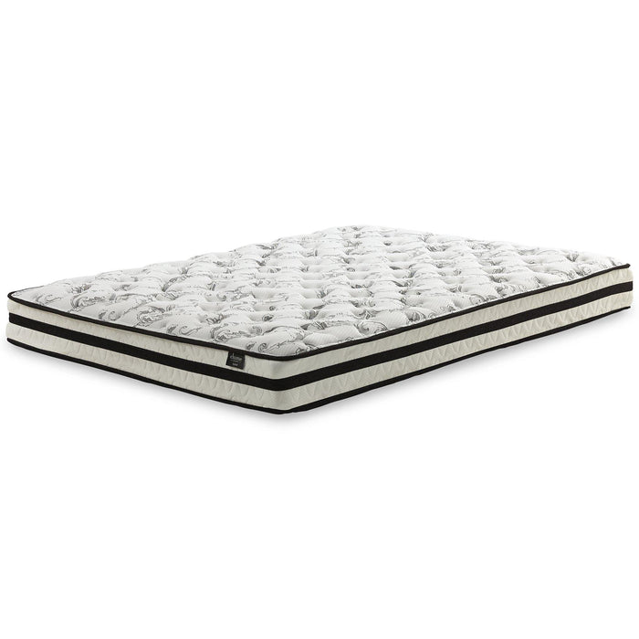 Socalle Bed and Mattress Set - Furniture Bros & Mattress (Bolingbrook, IL)