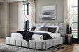 Grendusk Upholstered Bed - Furniture Bros & Mattress (Bolingbrook, IL)