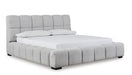 Grendusk Upholstered Bed - Furniture Bros & Mattress (Bolingbrook, IL)