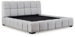 Grendusk Upholstered Bed - Furniture Bros & Mattress (Bolingbrook, IL)