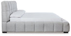 Grendusk Upholstered Bed - Furniture Bros & Mattress (Bolingbrook, IL)