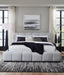 Grendusk Upholstered Bed - Furniture Bros & Mattress (Bolingbrook, IL)