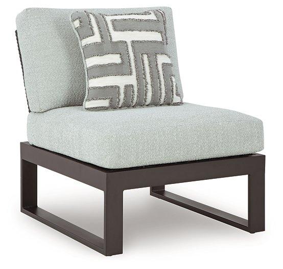 Beachloft Outdoor Seating Set - Furniture Bros & Mattress (Bolingbrook, IL)
