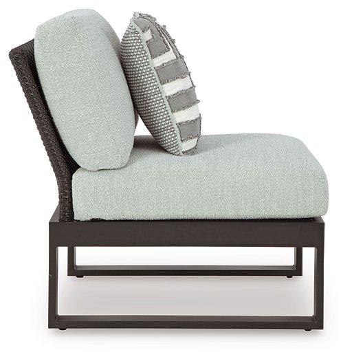 Beachloft Outdoor Seating Set - Furniture Bros & Mattress (Bolingbrook, IL)