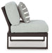 Beachloft Outdoor Seating Set - Furniture Bros & Mattress (Bolingbrook, IL)