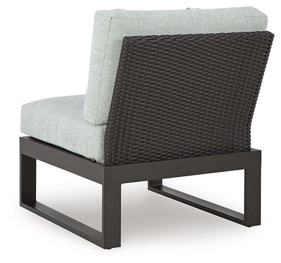 Beachloft Outdoor Seating Set - Furniture Bros & Mattress (Bolingbrook, IL)