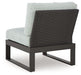 Beachloft Outdoor Seating Set - Furniture Bros & Mattress (Bolingbrook, IL)