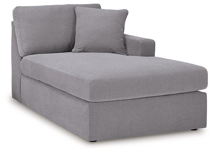Modmax 5 Piece Sectional with Audio Console - Furniture Bros & Mattress (Bolingbrook, IL)